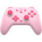 GameSir Nova Lite Wireless Controller για PC Switch Android & iOS Pink T4n GameSir Nova Lite Wireless Controller για PC Switch Android & iOS Pink T4n