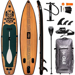 CALA 11'3" Φουσκωτή Σανίδα SUP Touring 344cm