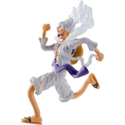 Bandai One Piece Monkey D. Luffy Gear Five 15cm