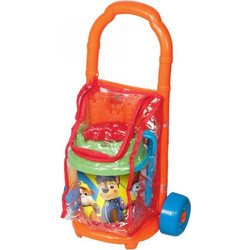 John Paw Patrol Καρότσι Παραλίας 3819