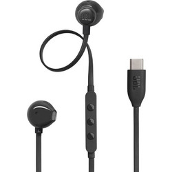 JBL Tune 305C Handsfree In-Ear USB-C Black