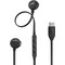 JBL Tune 305C Handsfree In-Ear USB-C Black JBL Tune 305C Handsfree In-Ear USB-C Black