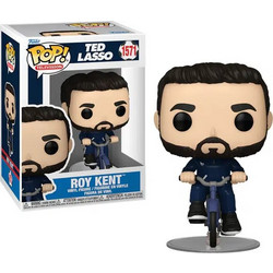 Funko Pop! Television Ted Lasso 1571 Roy Kent