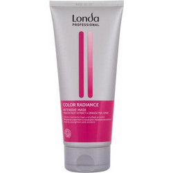 Londa Color Radiance Μάσκα Μαλλιών για Προστασία Χρώματος για Βαμμένα Μαλλιά 200ml