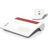 AVM FRITZ!Box 7690 Ασύρματο VDSL2 WiFi 7