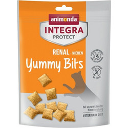 Animonda Integra Protect Renal Yummy Bits 6x120gr