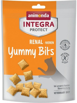 Animonda Integra Protect Renal Yummy Bits 6x120gr