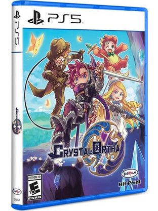 Crystal Ortha PS5