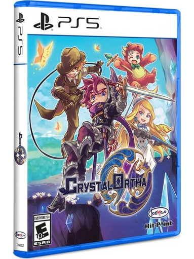 Crystal Ortha PS5