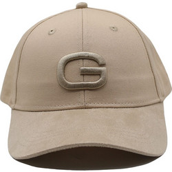 Gabba Ανδρικό Καπέλο Jockey Snapback Υφασμάτινο Μπεζ 11011