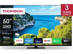 Thomson 50UG5C14 Smart Τηλεόραση 50" 4K UHD DLED HDR (2024)