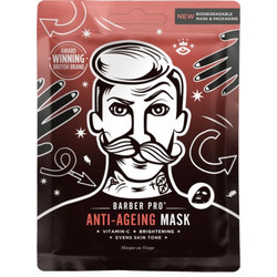 Barber Pro Anti-Ageing Face Sheet Mask 23ml