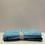 Armonia Style Πετσέτα Θαλάσσης Microfiber Γαλάζια 90x180cm