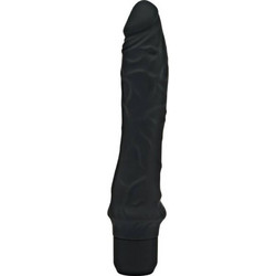 ToyJoy Get Real Ρεαλιστικός Δονητής 21.5cm Μαύρος