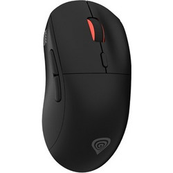 Genesis Zircon XIII Ασύρματο Gaming Ποντίκι RGB 26000 DPI Black