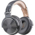 OneOdio Pro10 Ενσύρματα & Ασύρματα Bluetooth Ακουστικά DJ Over Ear Γκρι