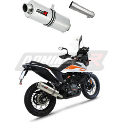 Dominator Τελικό Εξάτμισης για KTM Adventure 390 2020-2025