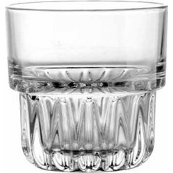 Homestyle Σετ Ποτήρι Νερού Γυάλινo Aenos 250ml