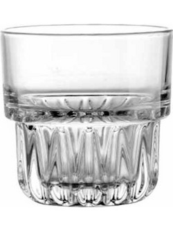 Homestyle Σετ Ποτήρι Νερού Γυάλινo Aenos 250ml