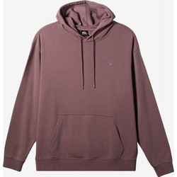 Quiksilver Salt Water Hoodie Ανδρικό Φούτερ με Κουκούλα & Τσέπες Σομόν AQYFT03329