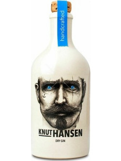 Knut Hansen Dry Gin 42% 500ml