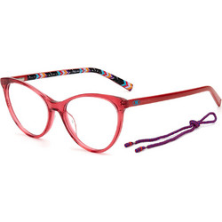 Missoni MMI0009 8CQ Γυναικείος Σκελετός Γυαλιών Οράσεως Κοκάλινος Καφέ