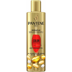 Pantene Miracle Color Protect Σαμπουάν για Προστασία Χρώματος & Επανόρθωση για Βαμμένα Μαλλιά 225ml