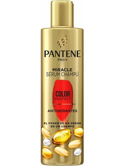 Pantene Miracle Color Protect Σαμπουάν για Προστασία Χρώματος & Επανόρθωση για Βαμμένα Μαλλιά 225ml