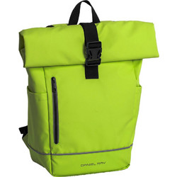 Daniel Ray Bellevue Lime Αδιάβροχο Σακίδιο Πλάτης Lime