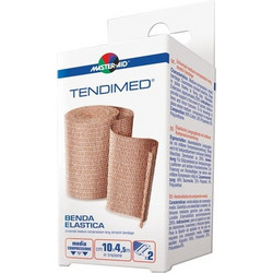 Master Aid Tendimed Ελαστικός Επίδεσμος 10cm x 4.5m