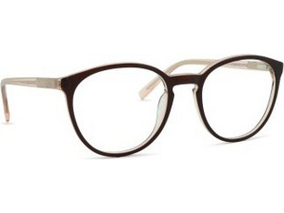 Esprit ET33510 535 Ανδρικός Σκελετός Γυαλιών Οράσεως Κοκάλινος Μαύρος Άσπρος