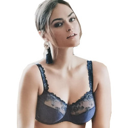 Primadonna Σουτιέν Balconette με Μπανέλα Navy Μπλε 0162921