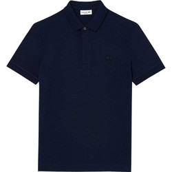 Lacoste Ανδρική Μπλούζα Polo Κοντομάνικη Navy Μπλε 3PH5522-166