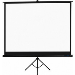 Comtevision TCZ9100 Οθόνη Προβολής Projector Δαπέδου 4:3 221x124cm / 100"