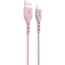 Havit H68 USB-A to USB-C 1m Pink 6939119001667