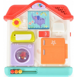Hola Montessori Activity Toy House 10+ Μηνών
