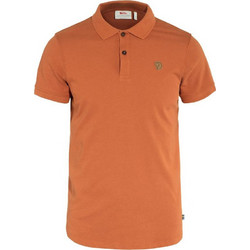 Fjallraven Ανδρική Μπλούζα Polo Κοντομάνικη Rusted 81511-243
