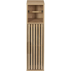 Home Deco Factory Ντουλάπι Μπάνιου Δαπέδου MDF HD0271
