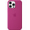 Apple Silicone MagSafe Back Cover Fuchsia (iPhone 16 Pro Max)