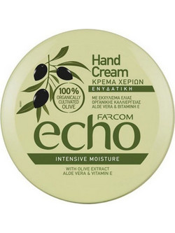 Farcom Echo Hand Intensive Moisture Ενυδατική Κρέμα Χεριών 200ml