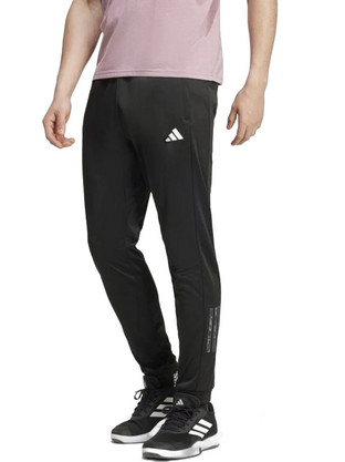 Adidas Ανδρικό Παντελόνι Φόρμας με Λάστιχο Μαύρο IS6150