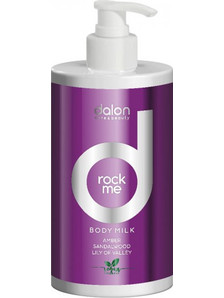 Dalon Rock Me Ενυδατική Lotion Σώματος 500ml