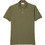 Lacoste Ανδρική Μπλούζα Polo Κοντομάνικη Χακί 3L1212-BMY