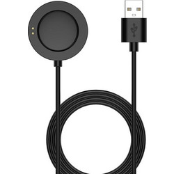 Holder USB-A Φορτιστής Smartwatch για Xiaomi Watch 2 / 2 Pro Black