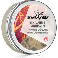 Soaphoria Sensualism Αποσμητικό σε Κρέμα Χωρίς Αλουμίνιο 50ml