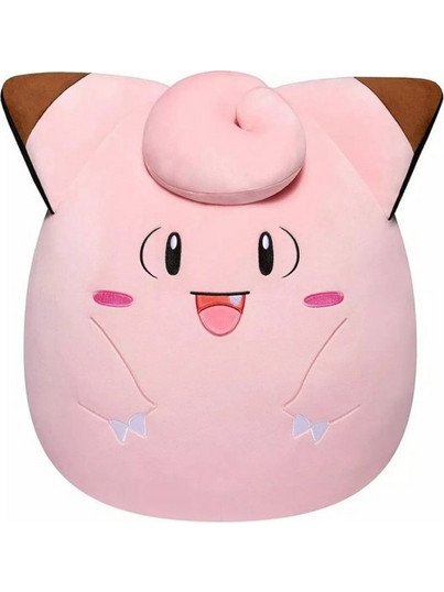 Jazwares Squishmallows Pokemon W4 Clefairy 50cm
