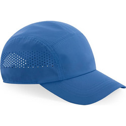 Beechfield Καπέλο Jockey Υφασμάτινο B187 Cobalt Blue