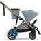 Cybex e-Gazelle S Καρότσι Μωρού Stormy Blue Cybex e-Gazelle S Καρότσι Μωρού Stormy Blue