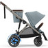 Cybex e-Gazelle S Καρότσι Μωρού Stormy Blue