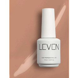Leven 005 Salted Caramel Ημιμόνιμο Βερνίκι Νυχιών 15ml
